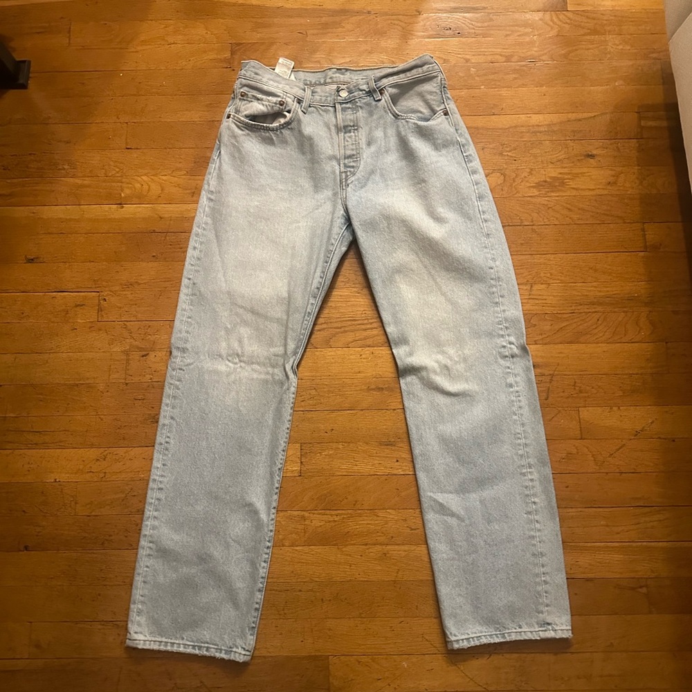 Levi's 501s